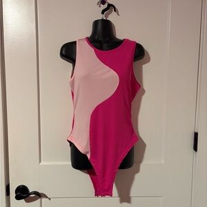 Women’s Pink Two-Tone